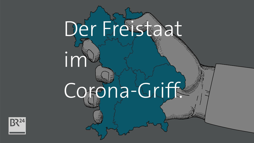 Wie sieht's in Bayern aus mit der Machtverteilung in Zeiten von Corona?
