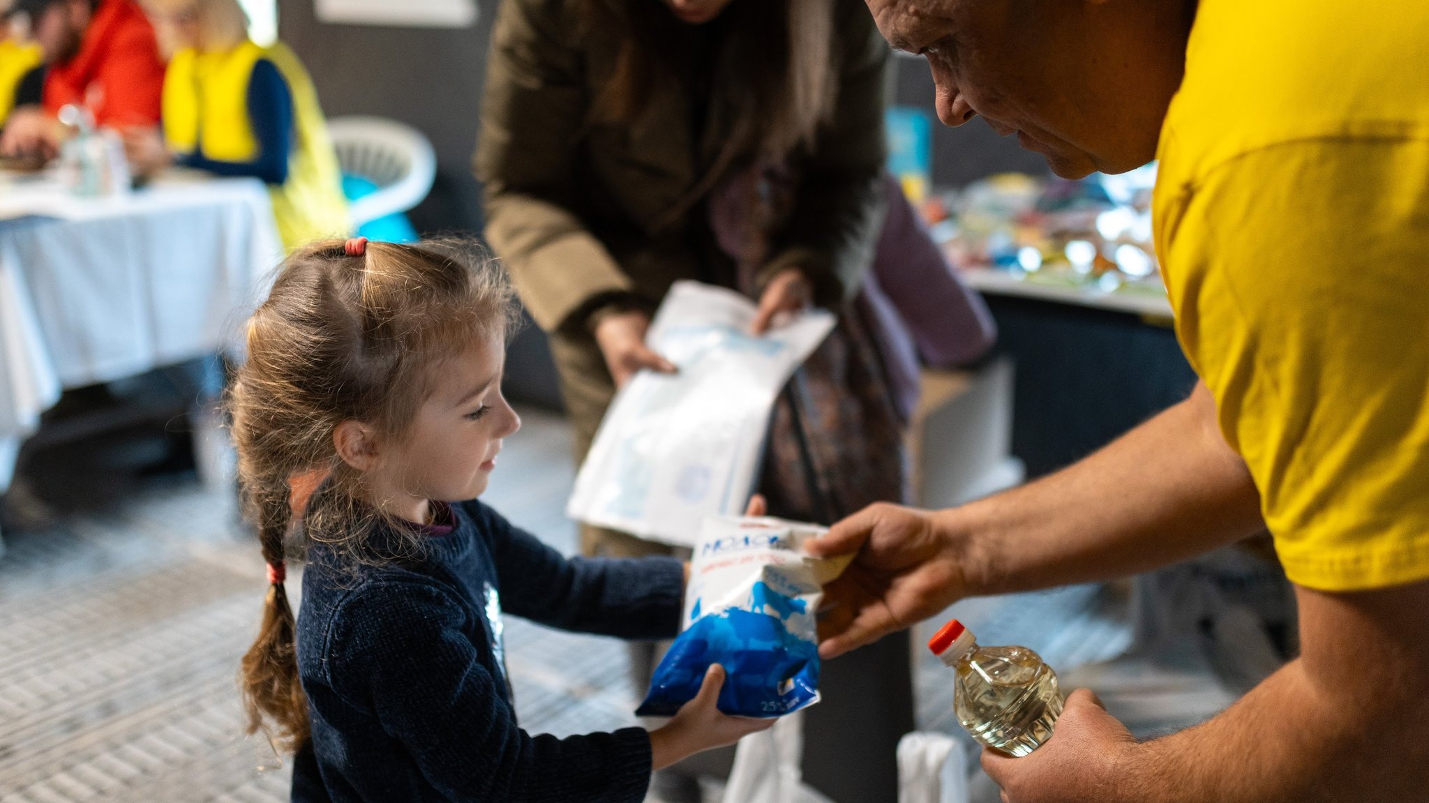 Münchner Hilfsorganisation in Kiew: Schutzräume für Kinder