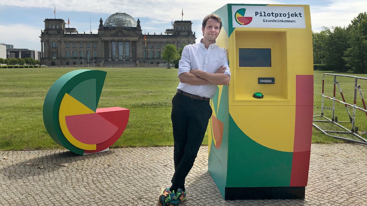 Bedingungsloses Grundeinkommen führt nicht zur Jobaufgabe