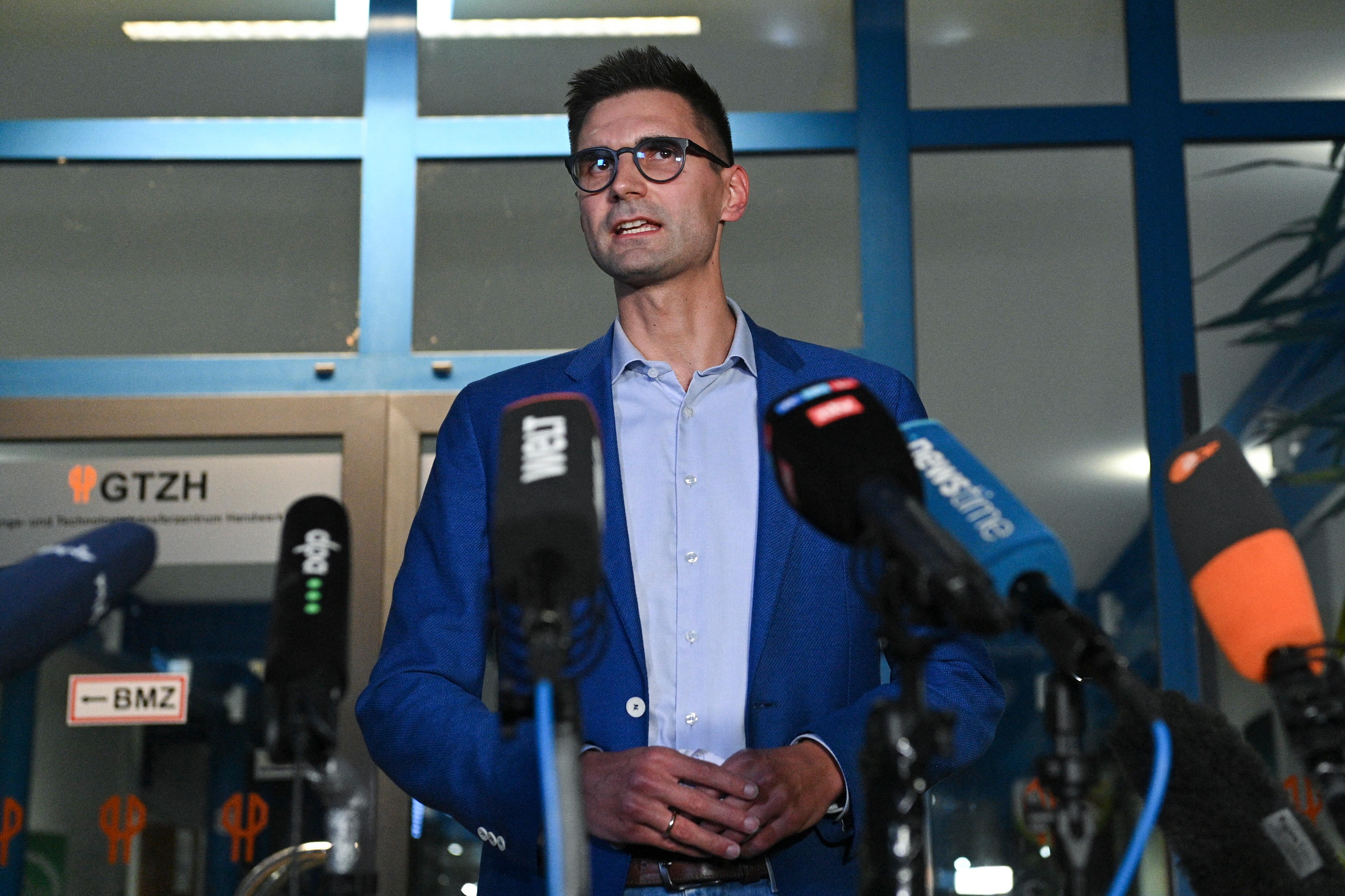 Sepp Müller will neuer CDU-Chef in Sachsen-Anhalt werden