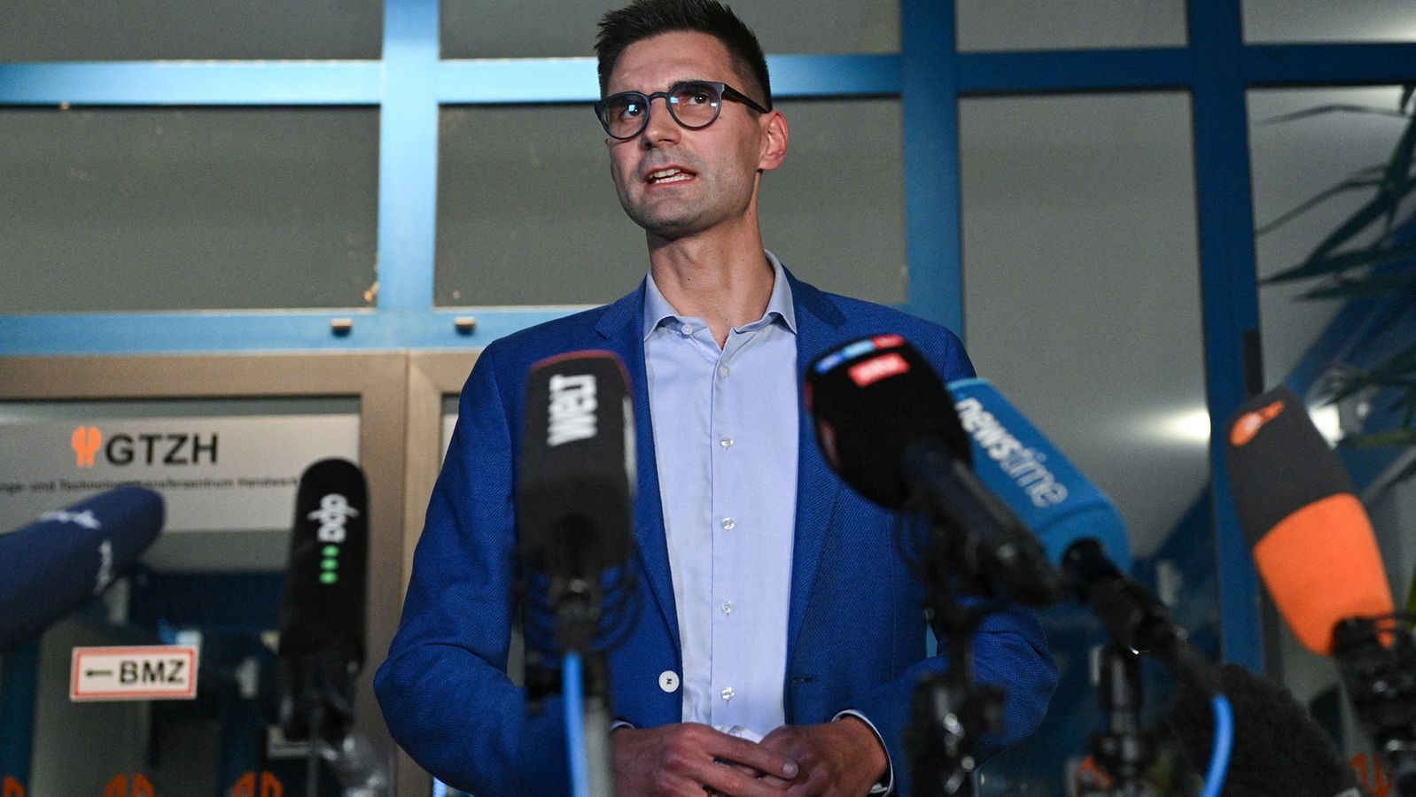Sepp Müller will neuer CDU-Chef in Sachsen-Anhalt werden