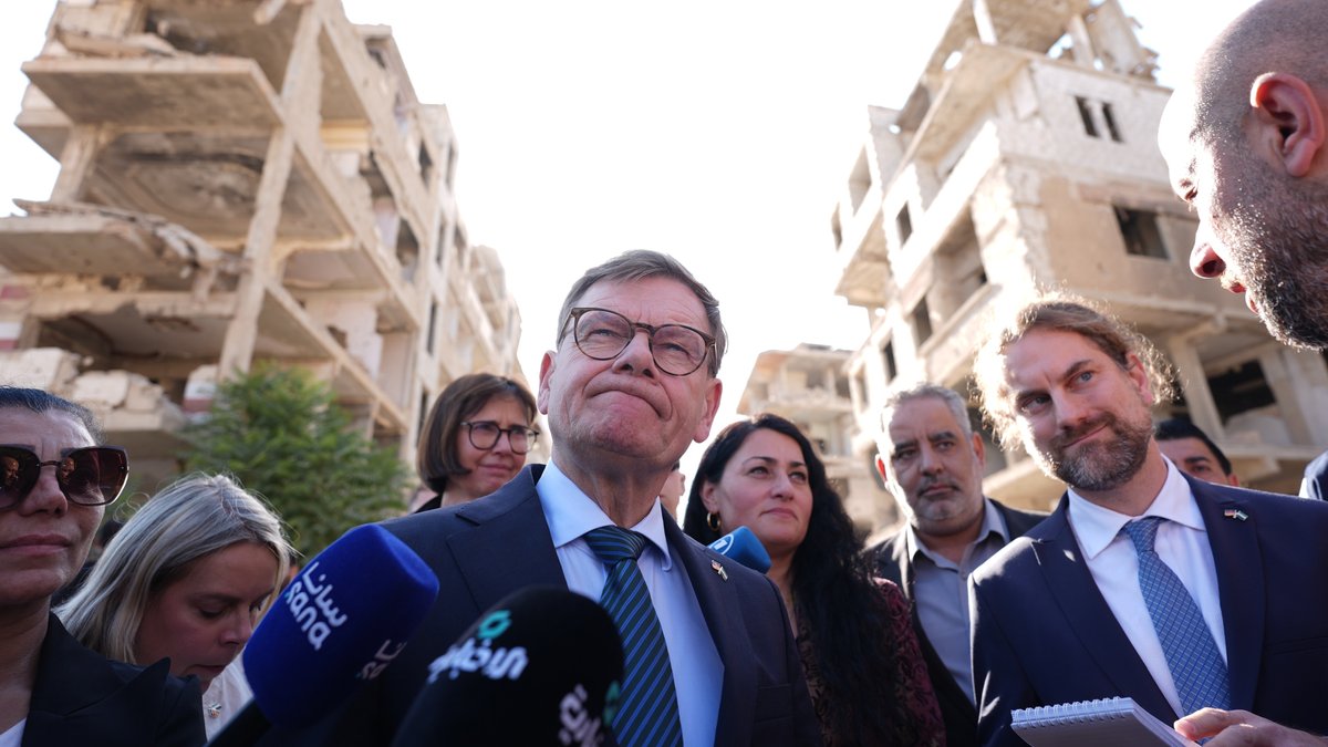 Syrische Flüchtlinge – Wadephul sorgt erneut für Aufregung