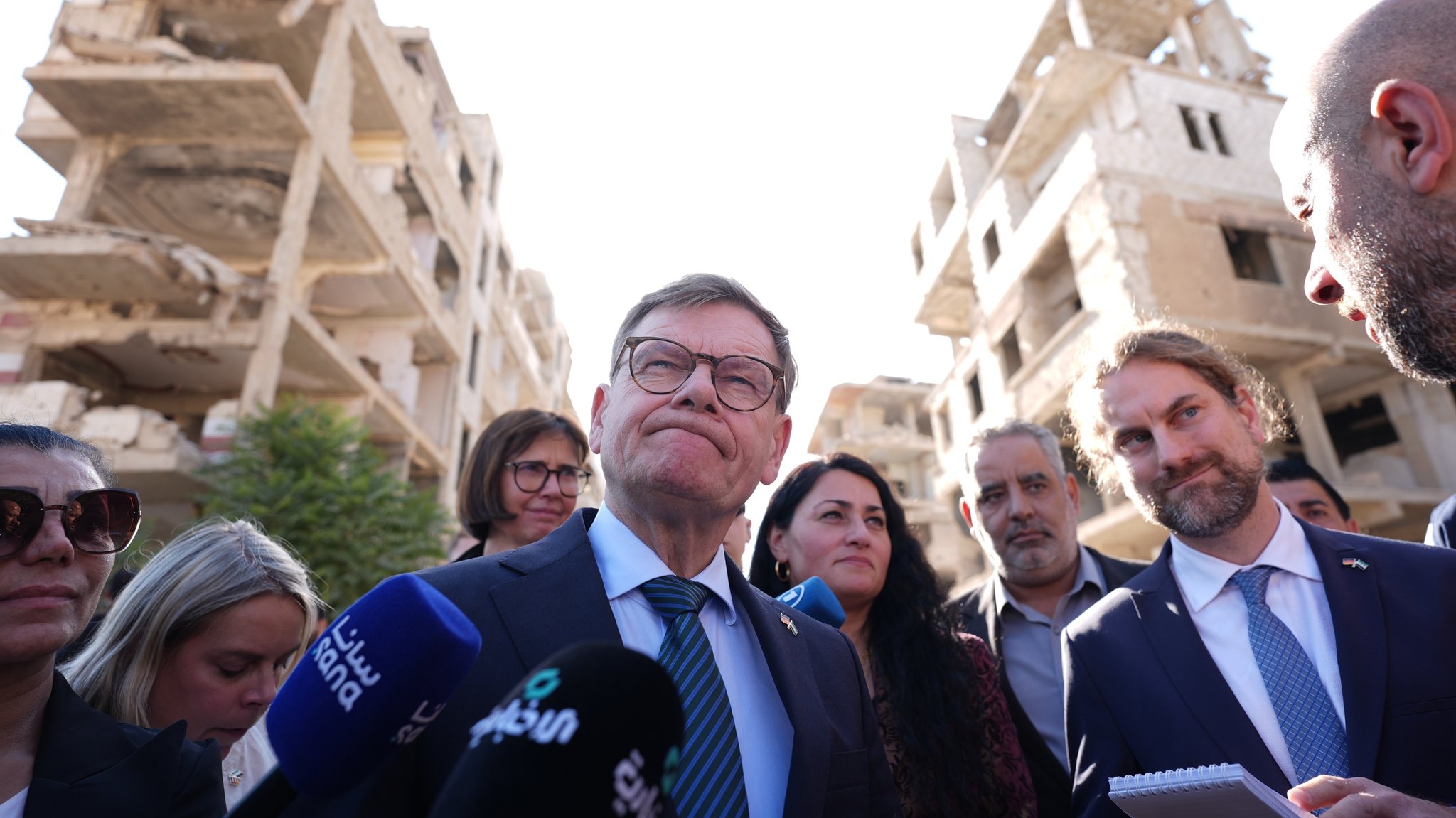 Syrische Flüchtlinge – Wadephul sorgt erneut für Aufregung