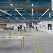 Vor langer Schließung: Wolfgang Tillmans im Centre Pompidou | Bild: BR BILD 