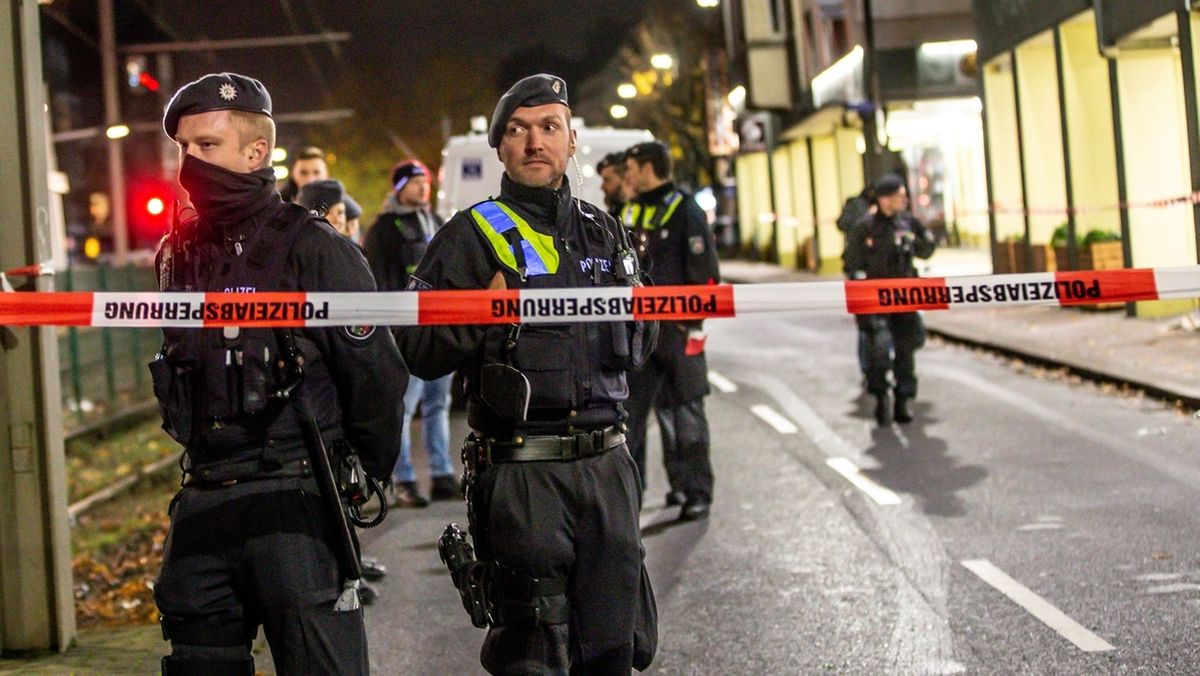 Auseinandersetzung In Dortmund Mehrere Verletzte Br24