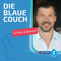 Rick Goldmann, Ex-Eishockey-Spieler und Kommentator | Bild: Sebastian Fuchs, Montage: BR