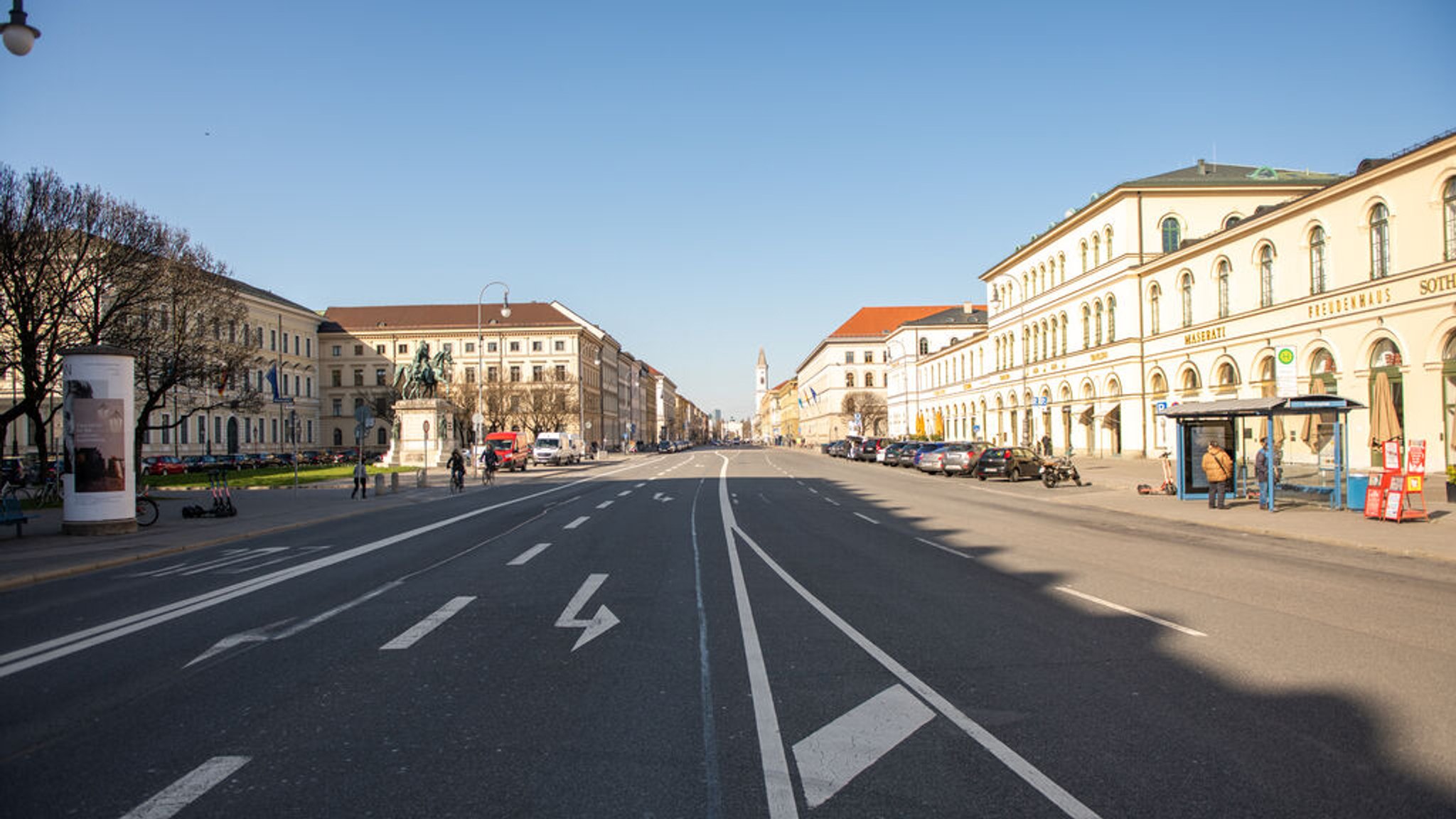 Fahrverbote an Wochenenden? Kritische Stimmen äußern sich zu Volker Wissings Drohung, Fahrverbote zu erteilen 