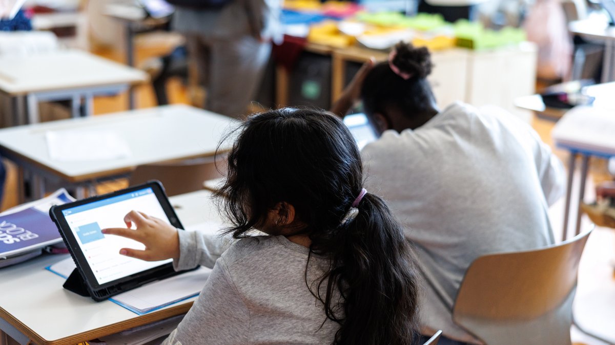 Ein Drittel der Schüler hat Einwanderungsgeschichte