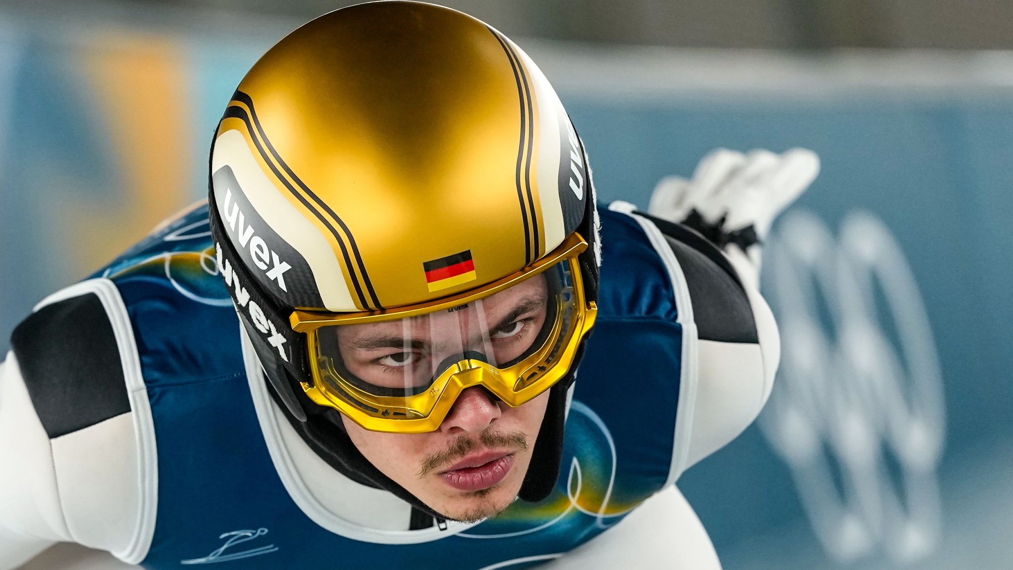 Mal angefeindet, mal gefeiert: Skispringer und Olympiasieger Philipp Raimund 
