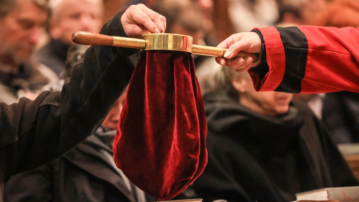 Gebete gegen Geld? Papst will keine käufliche Gottesdienstpraxis