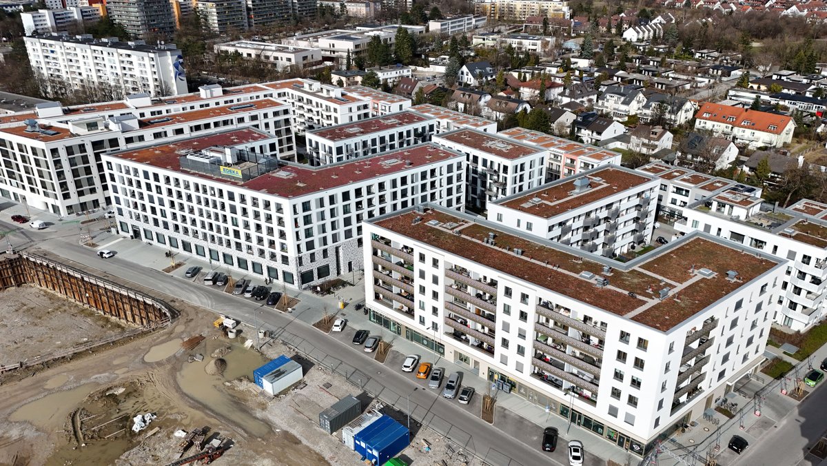München und Co.: Starker Anstieg bei Mieten in Großstädten