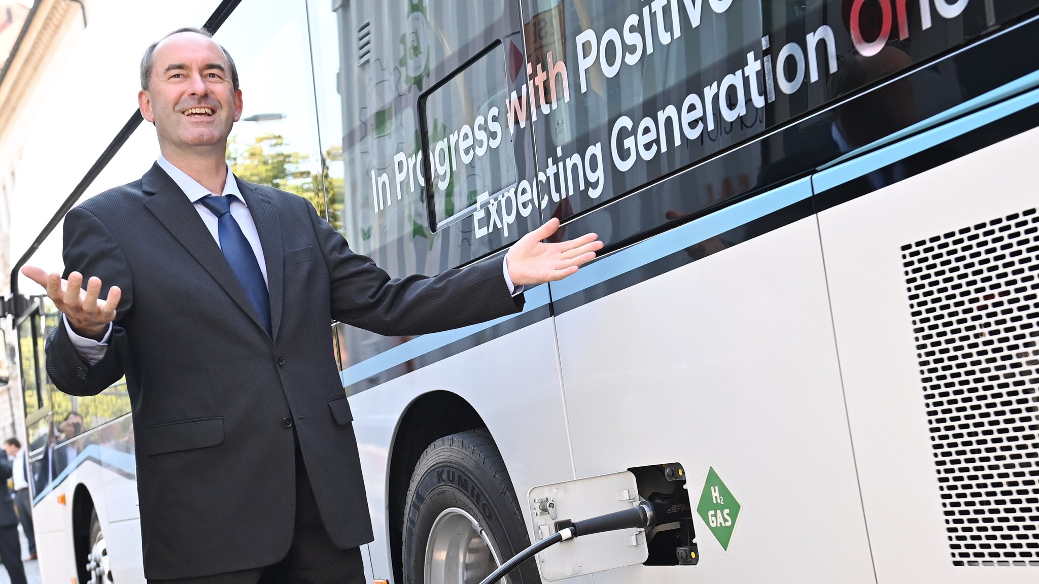 Wasserstoff-Förderung: SPD will Aiwanger stoppen