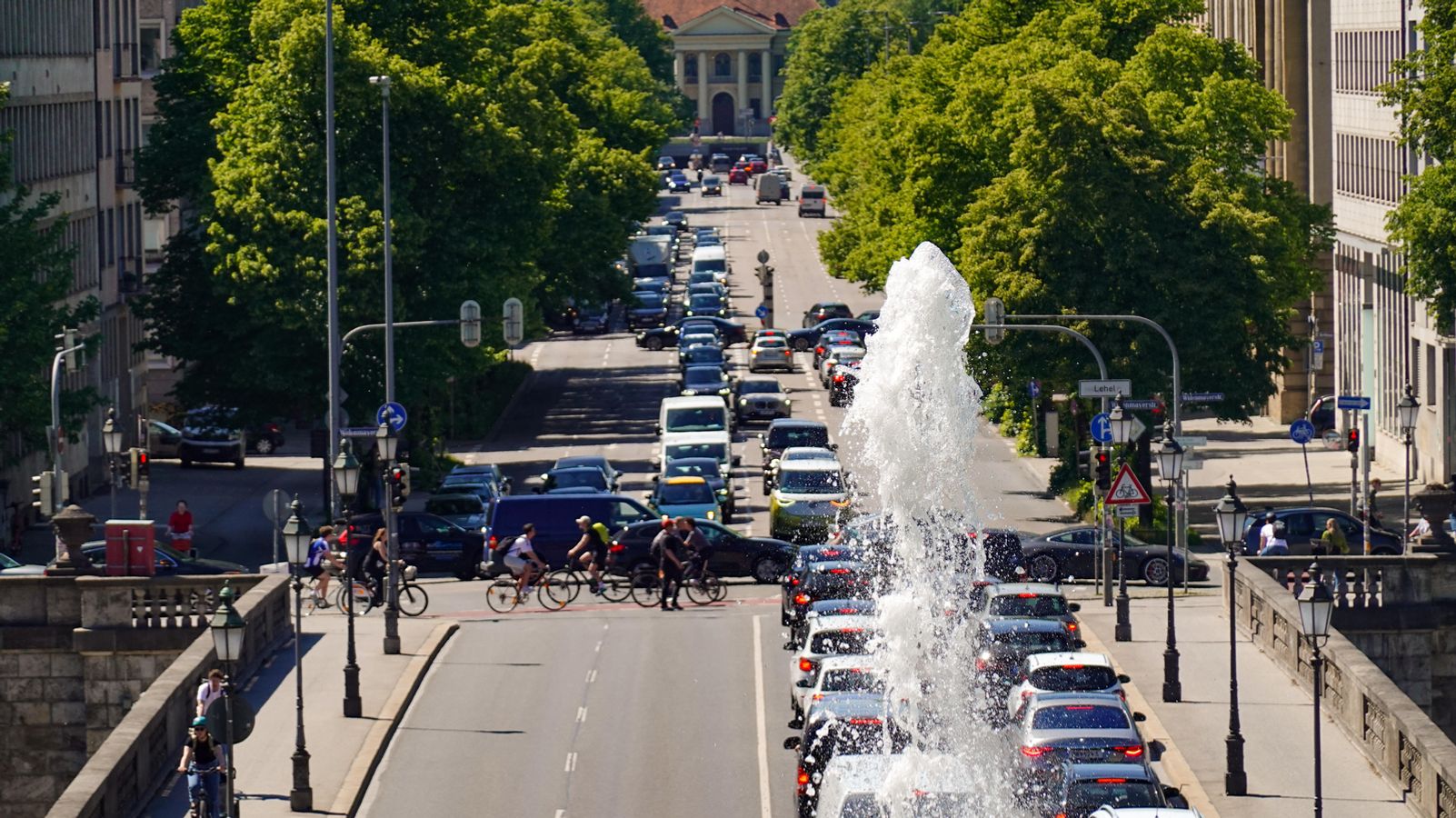Bavaria: Summer weather over Pentecost with temperatures above 30 degrees