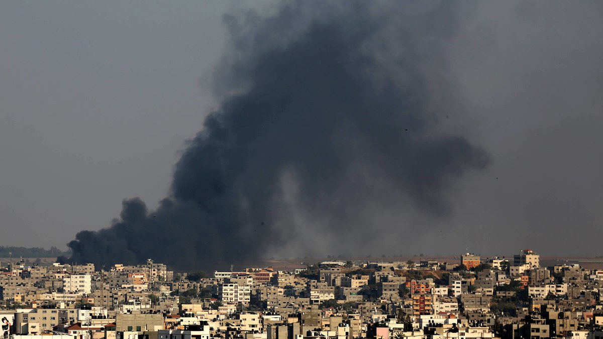 Israel fliegt Angriffe auf 25 weitere Hamas-Ziele