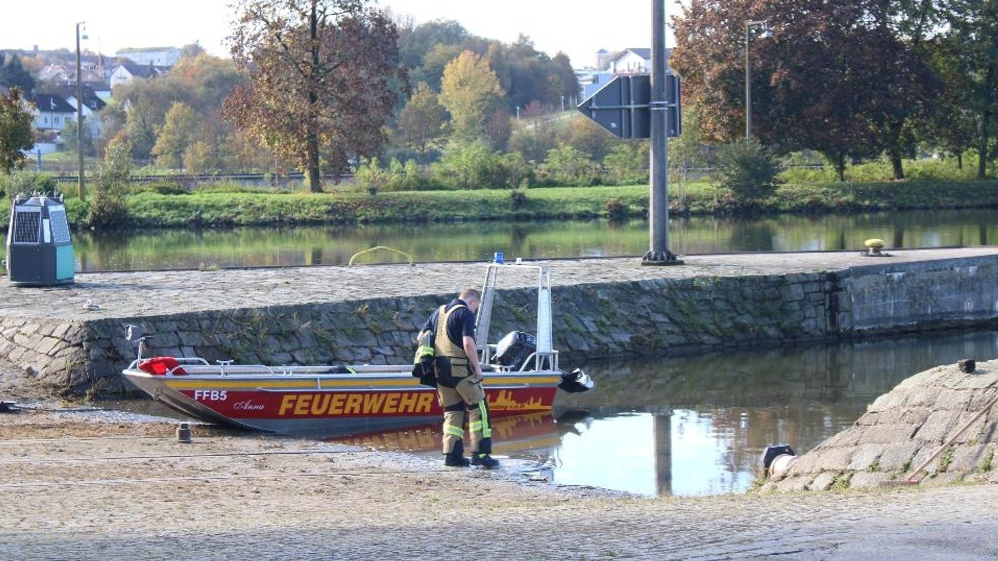 Wasserleiche aus Passau ist Vermisster aus Plattling