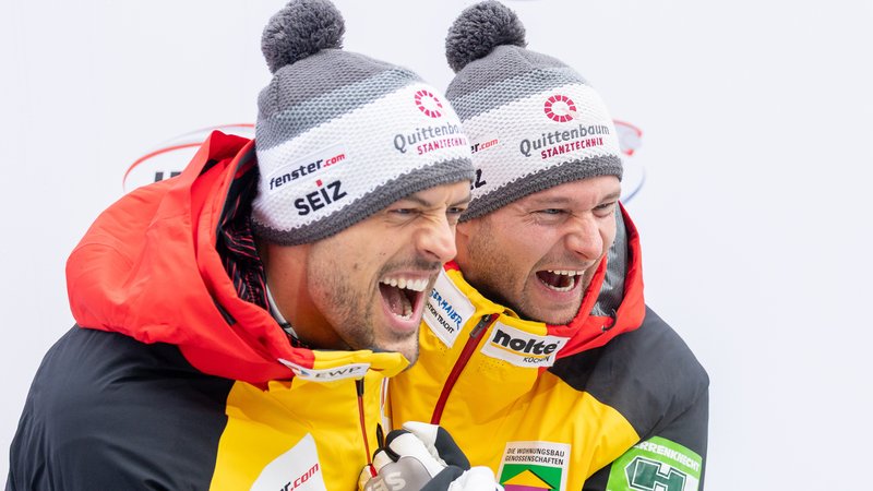 Georg Fleischhauer und Johannes Lochner | Bild: picture-alliance/dpa Georg Fleischhauer und Johannes Lochner