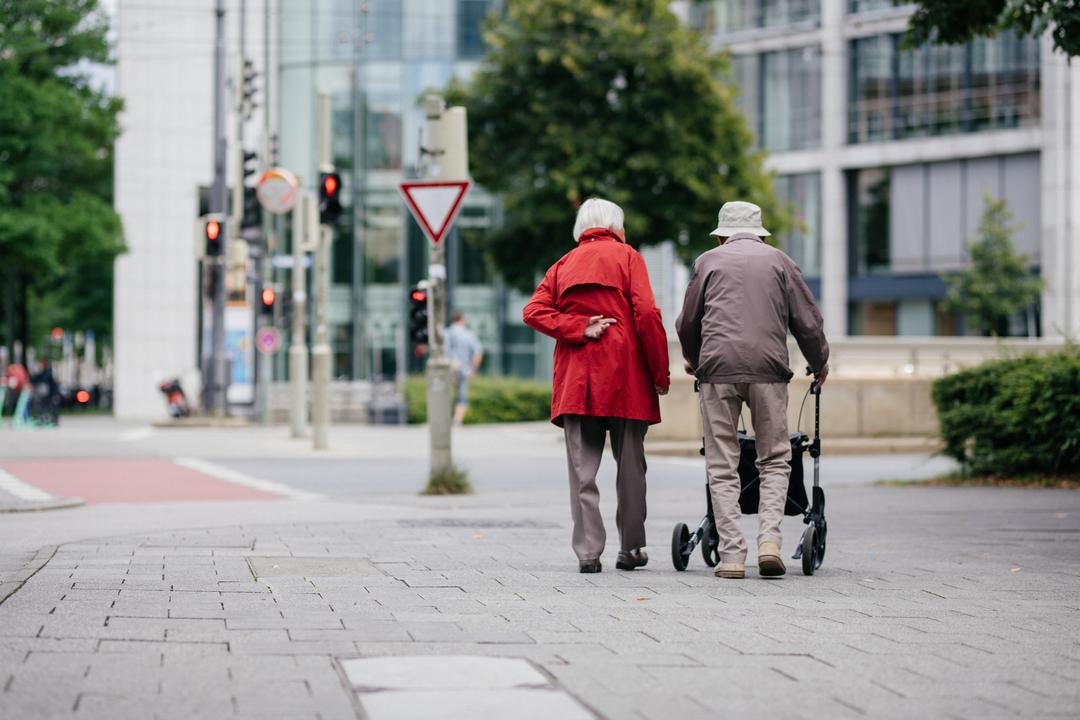 Nach Corona: Lebenserwartung erstmals wieder gestiegen