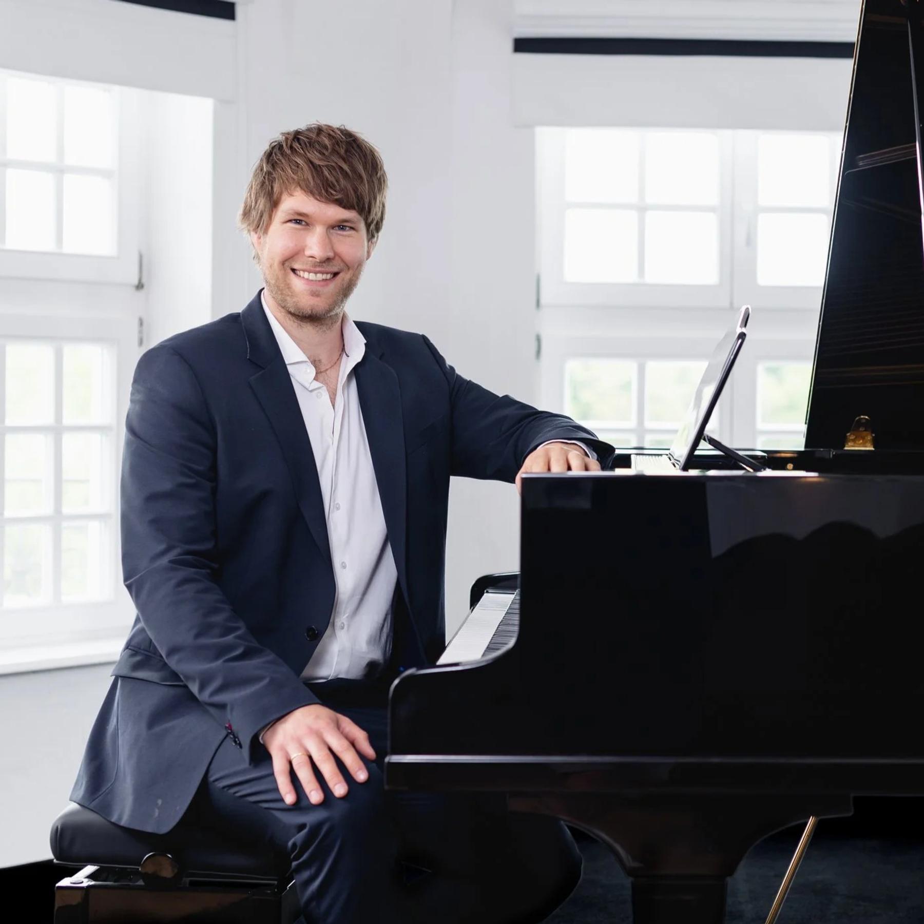 Interview mit Andreas Begert zur Bayerischen Weihnachtskantate