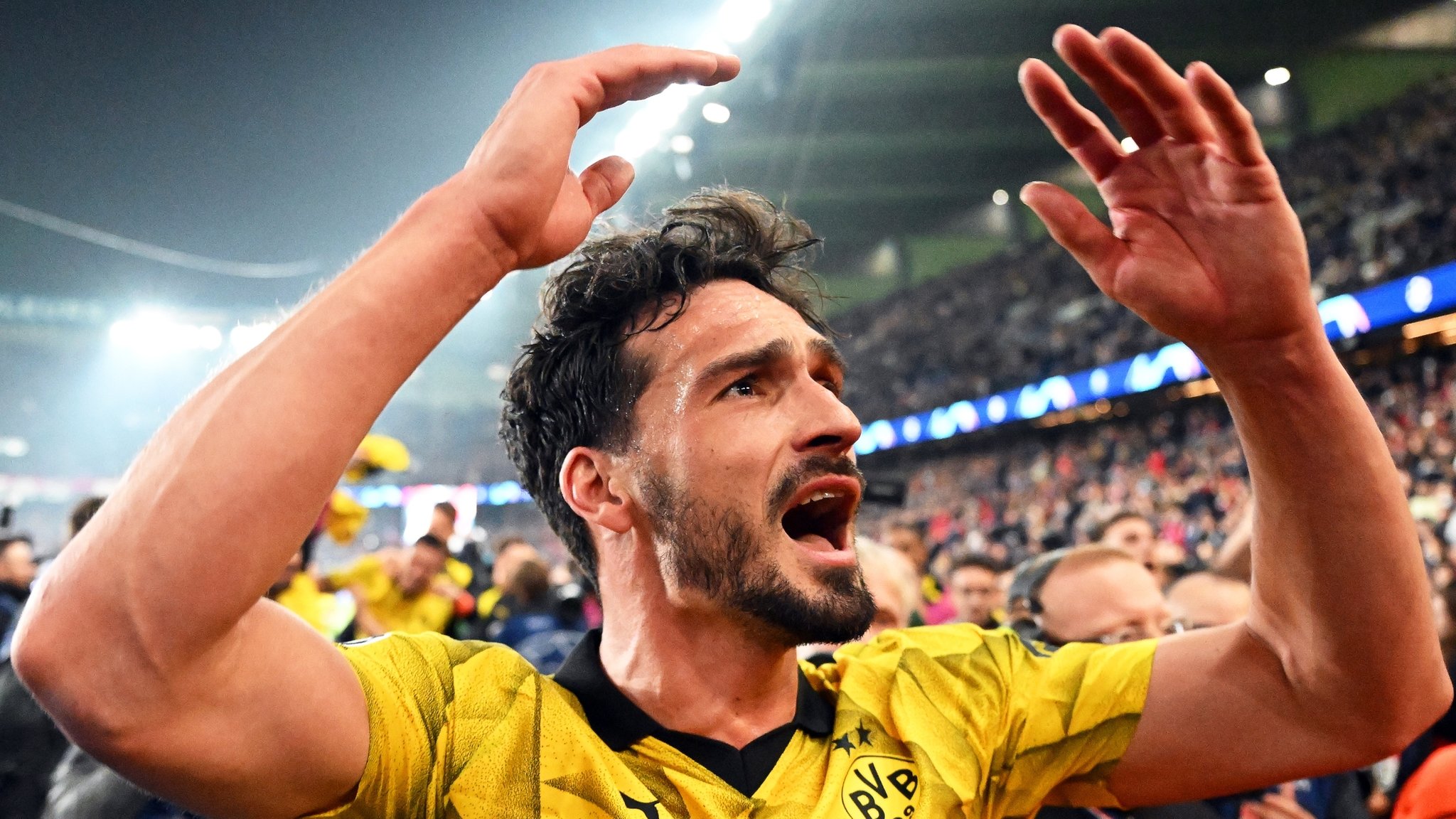 Champions League: Hummels kann mit dem BVB Geschichte schreiben