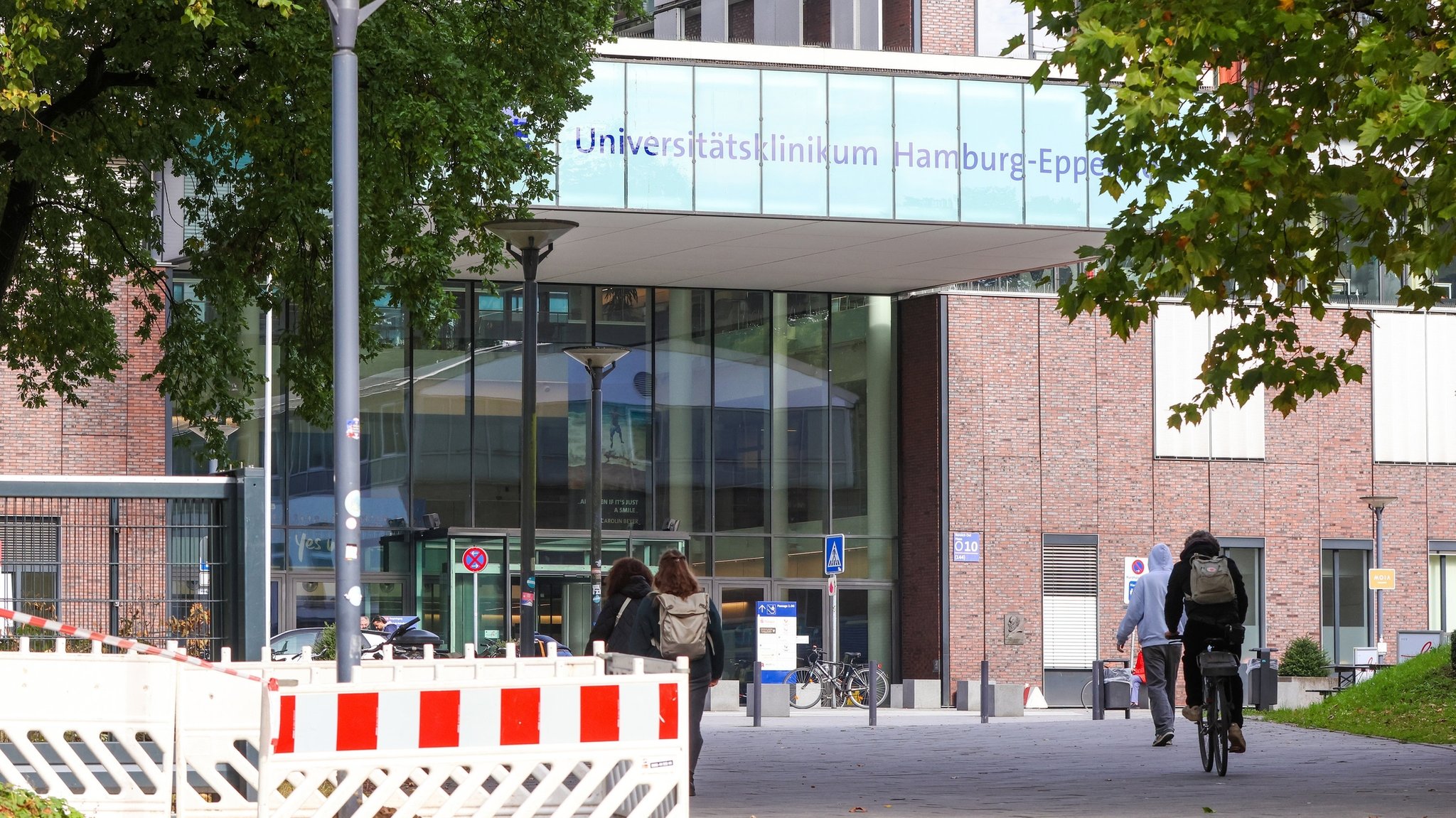 Universitätsklinikum Hamburg-Eppendorf