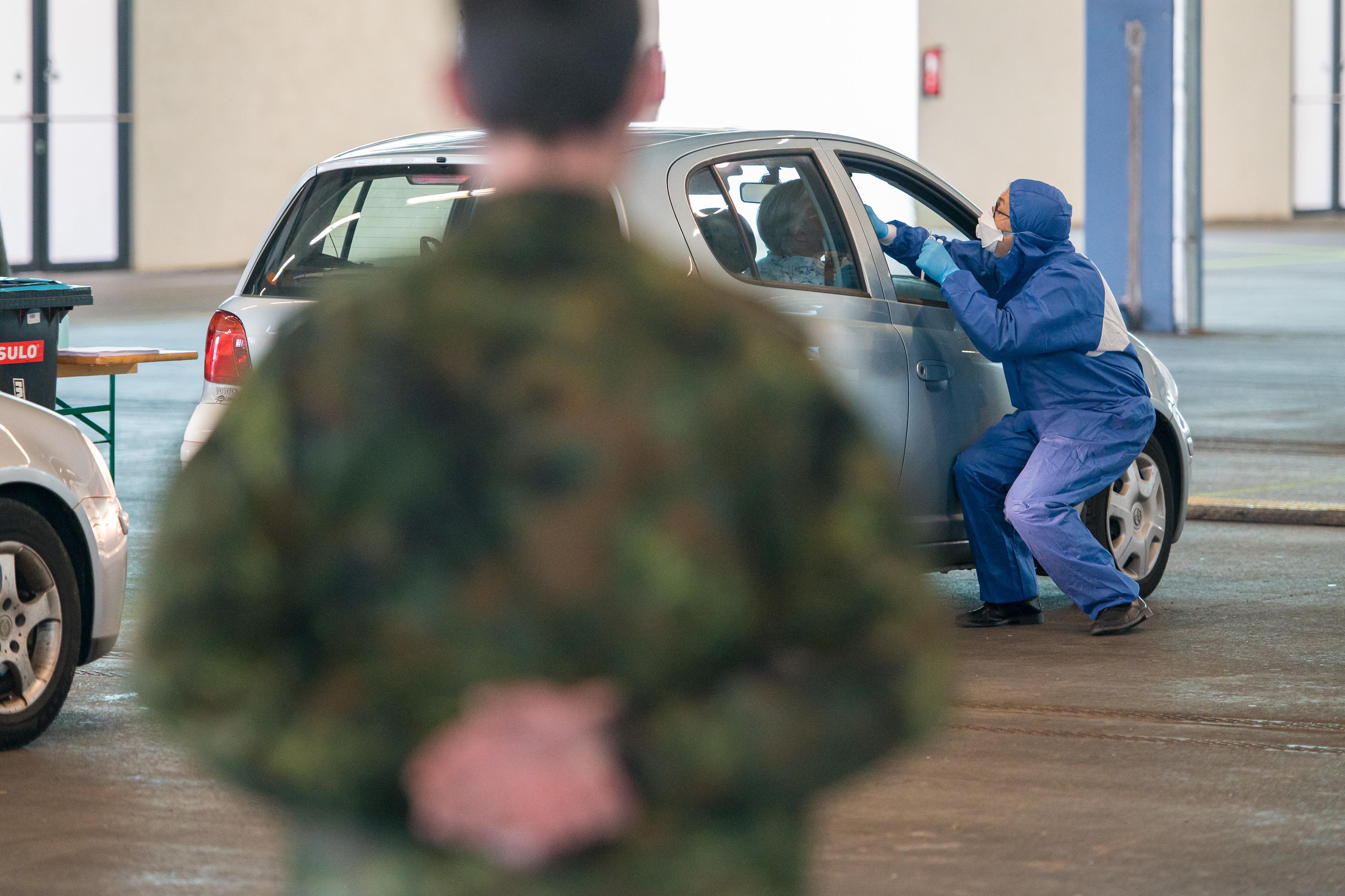 Wann Darf Die Bundeswehr Im Inneren Eingesetzt Werden? | BR24