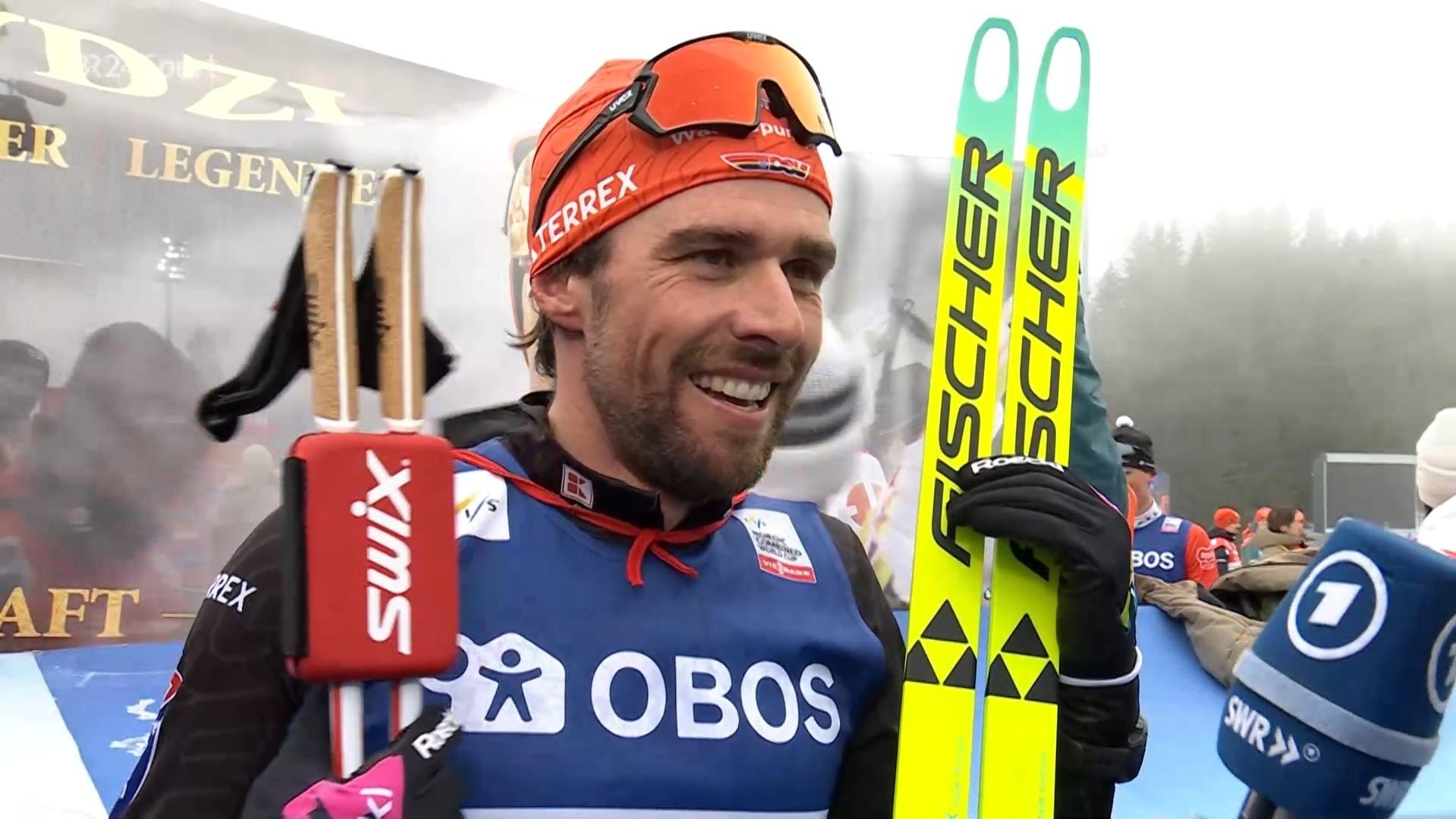 Johannes Rydzek im Interview