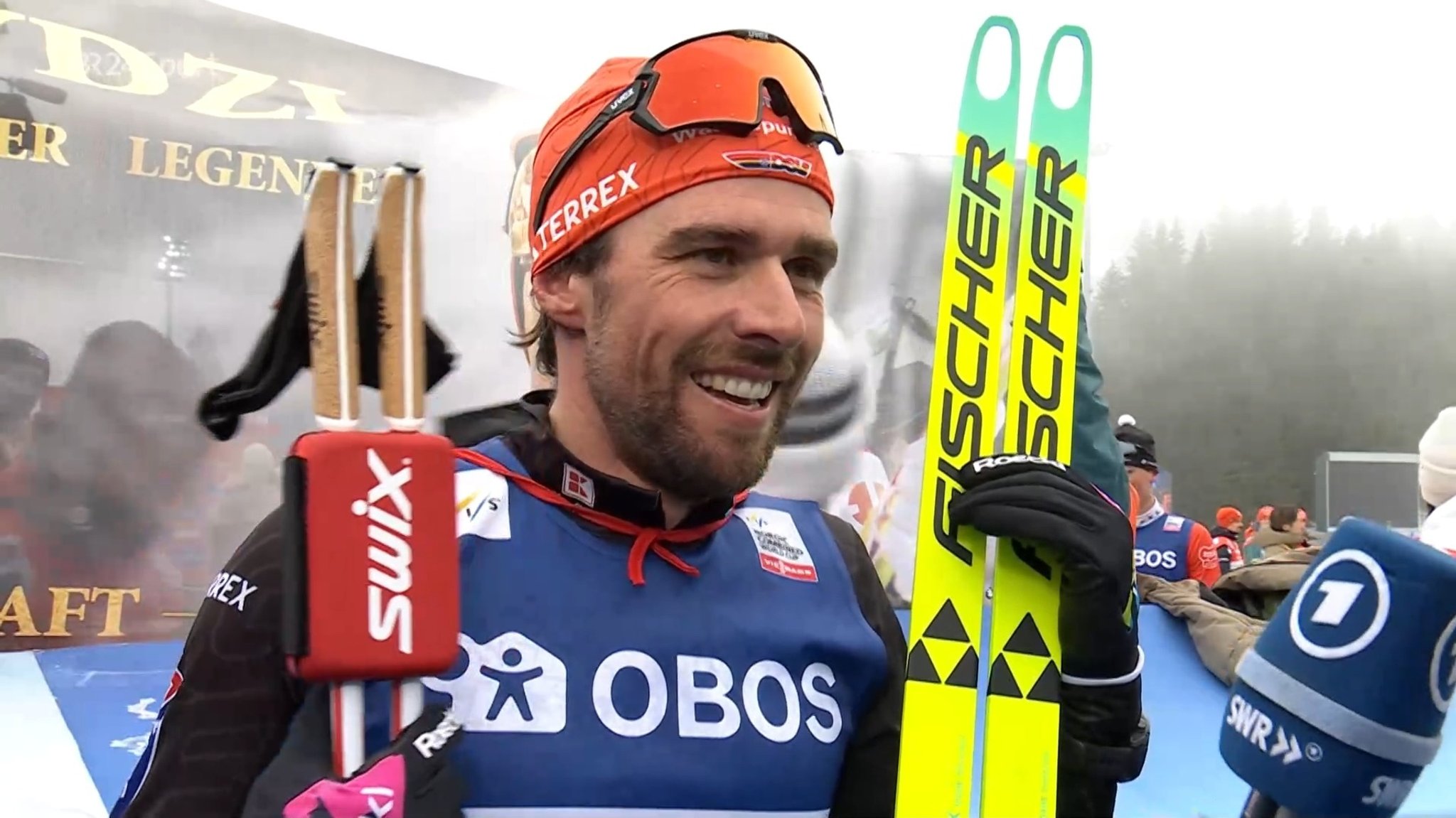 Johannes Rydzek im Interview