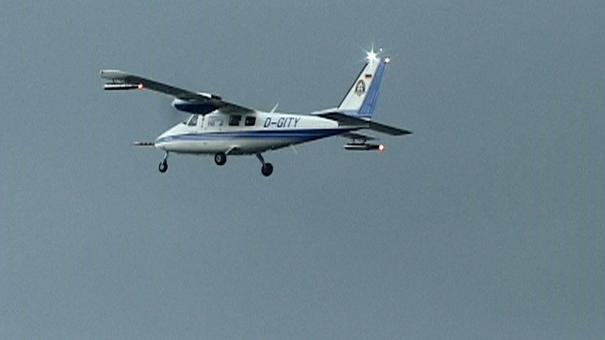 Die Hagelflieger vom Chiemgau