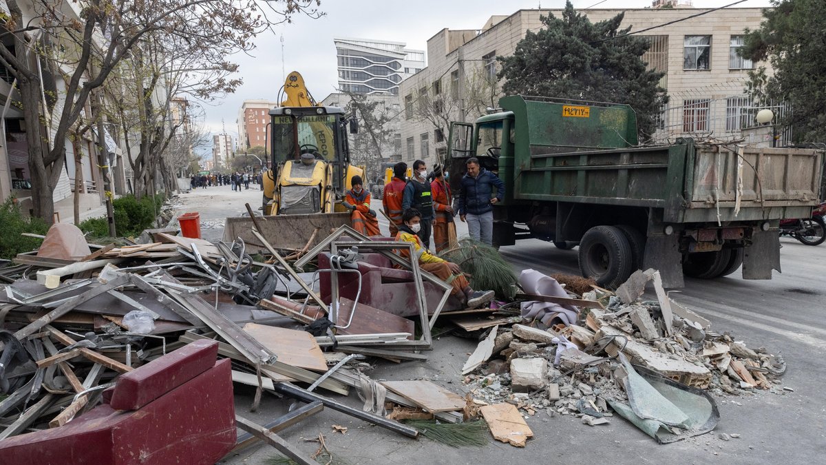 Nahost-Ticker: News vom 31. März in der Nachlese 