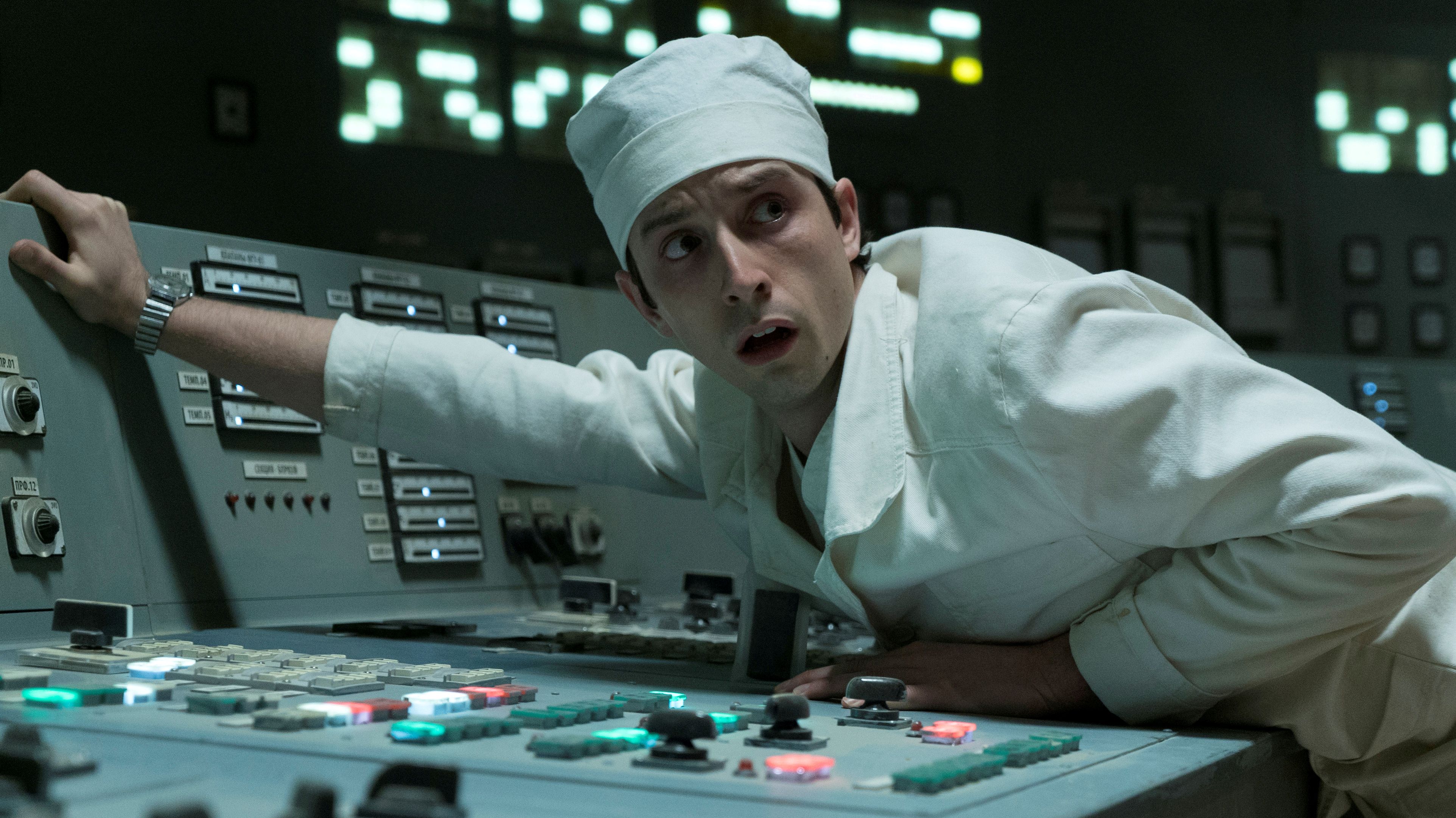 Die Serie Chernobyl Ist Ein Meisterwerk Mit Kleinen Fehlern Br24