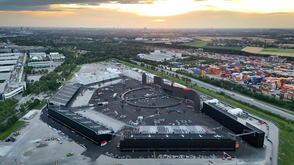 AdeleArena in München "Das Stadion ist ein Statement" BR24