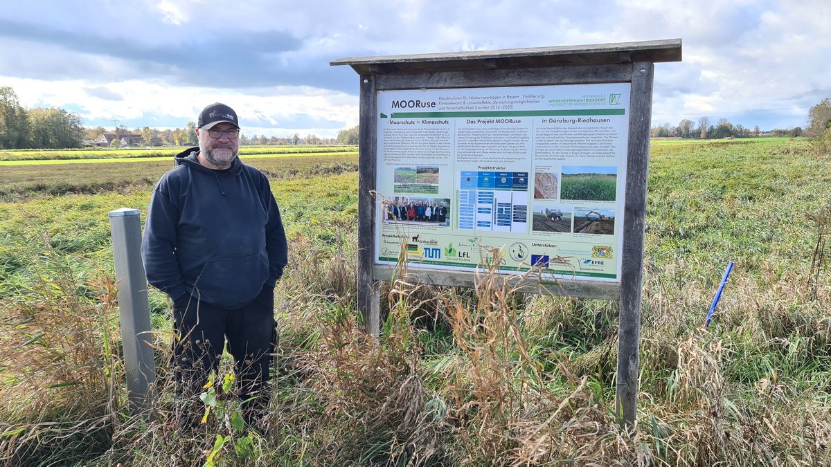 Klimaschutz im Moor: Kein Interesse an Wiedervernässung