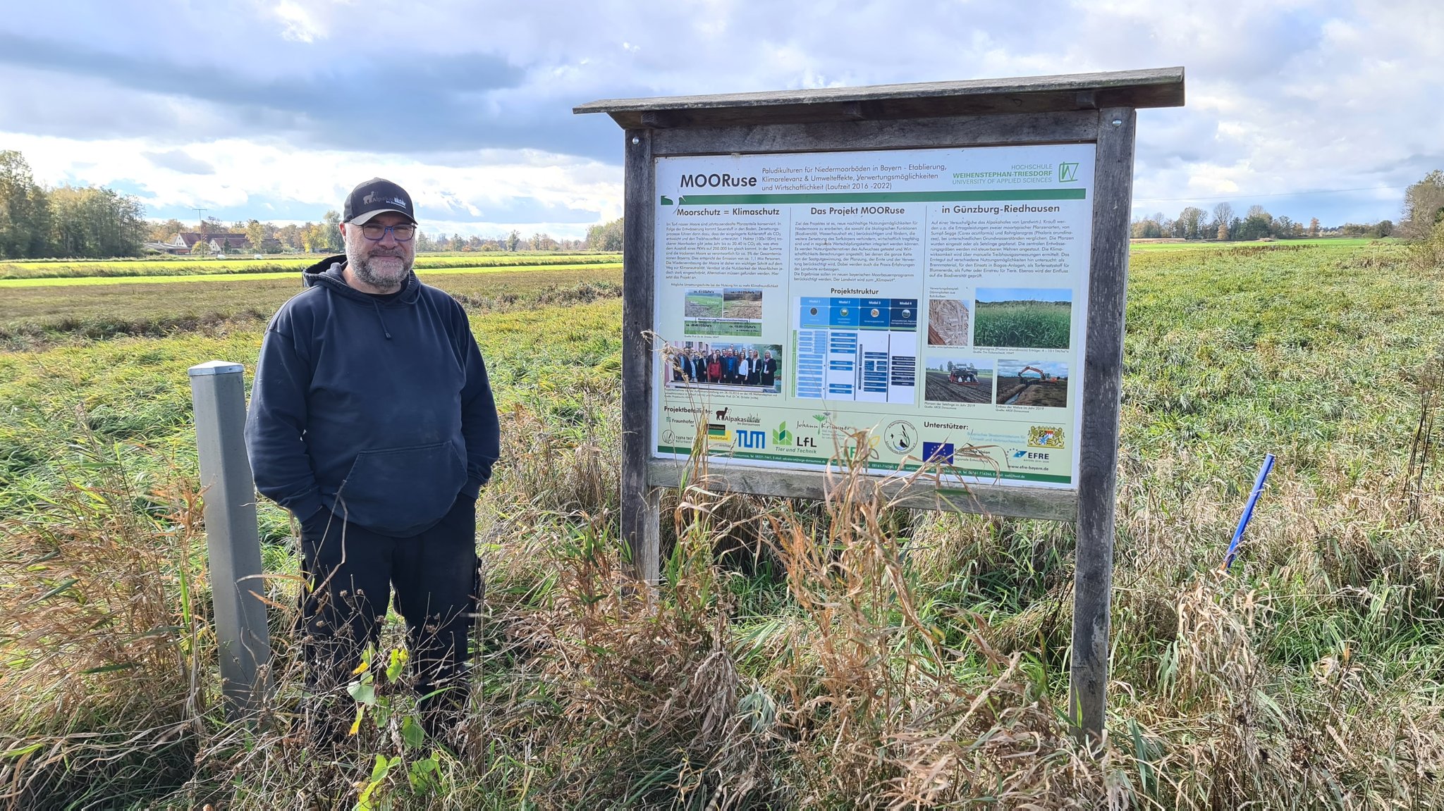 Klimaschutz im Moor: Kein Interesse an Wiedervernässung