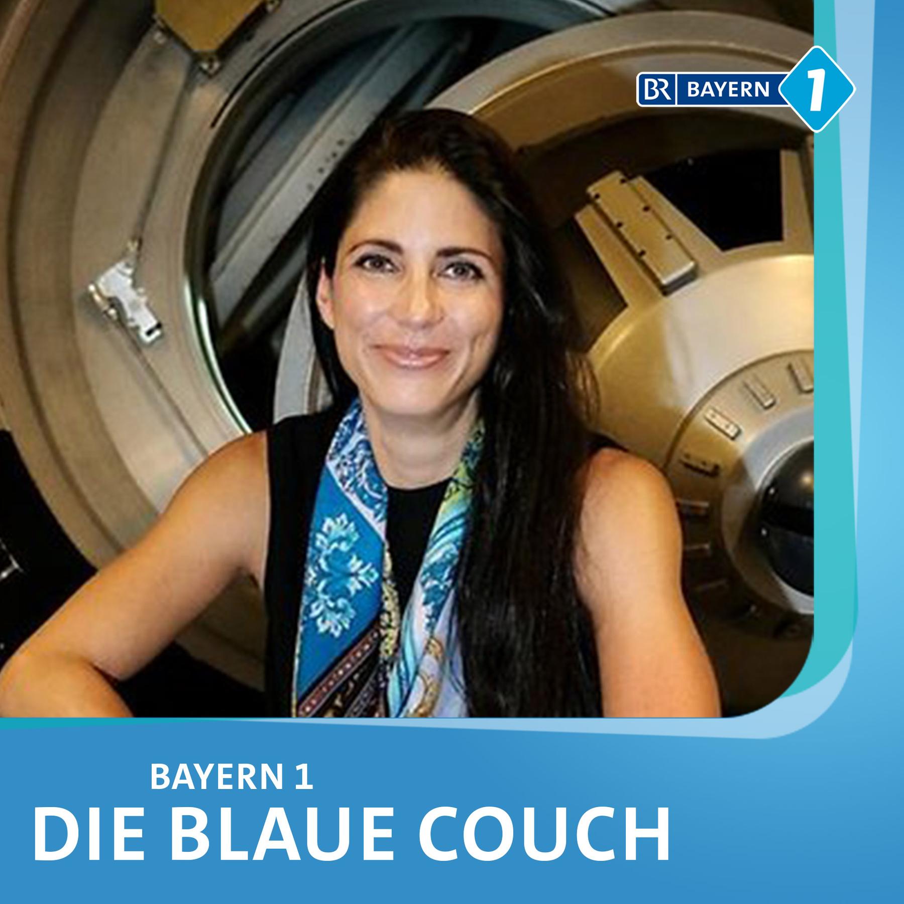 Vom Astronautentraining in den Heli, Laura Winterling, Hubschrauberpilotin und Coach, "Nimm deinen Kopf und dein Herz und mach's einfach!" episode artwork