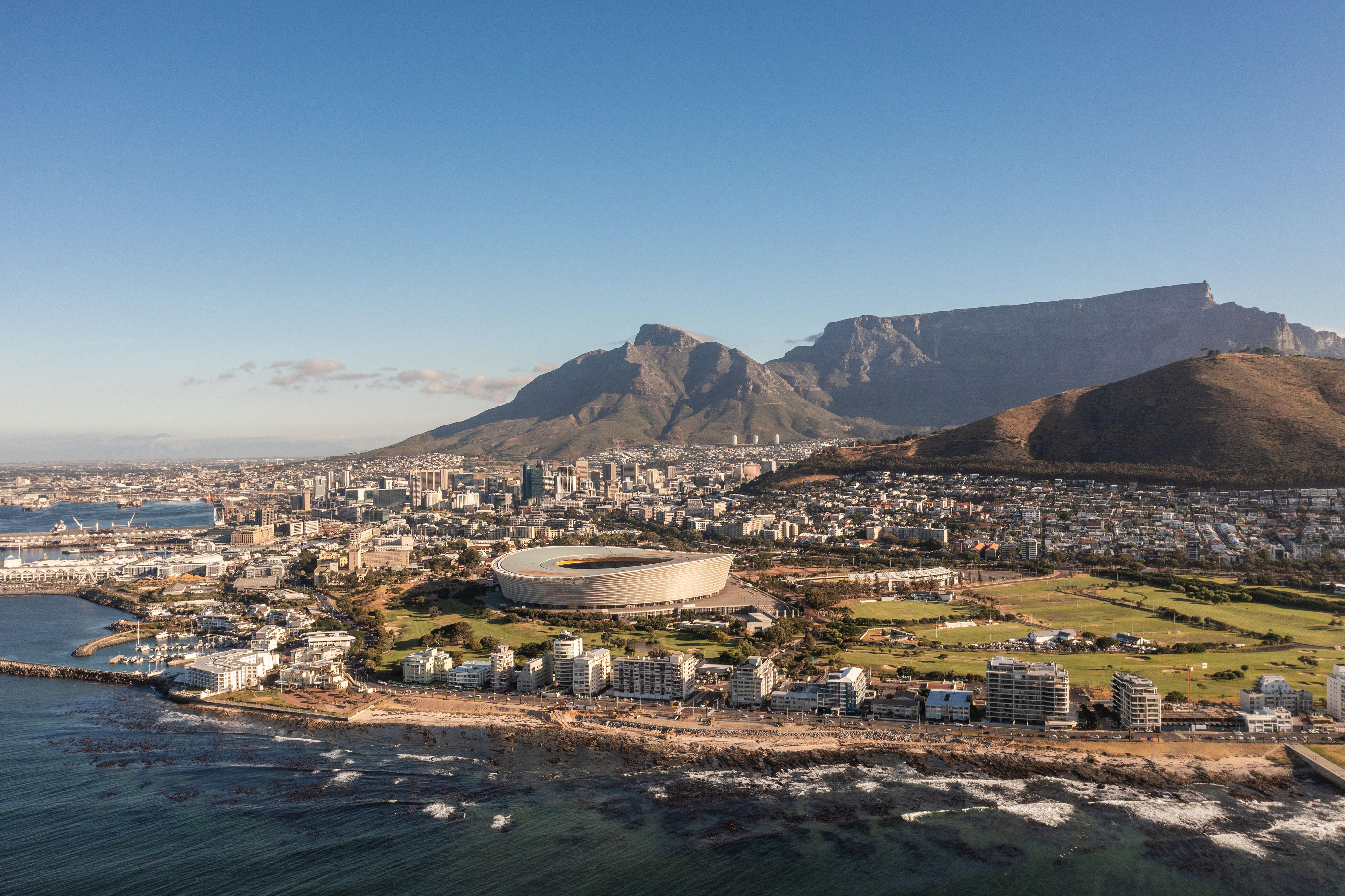 Archivbild: Kapstadt 