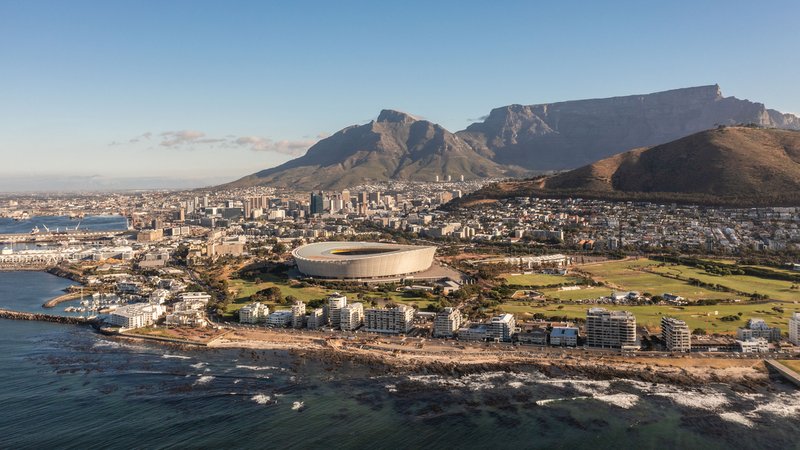 Archivbild: Kapstadt | Bild: picture alliance / HOCH ZWEI | HZ Archivbild: Kapstadt