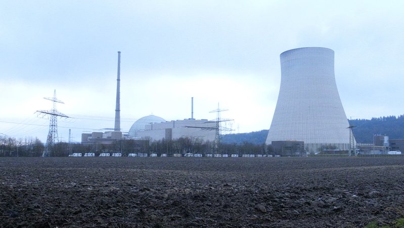 Das Kernkraftwerk Isar 2