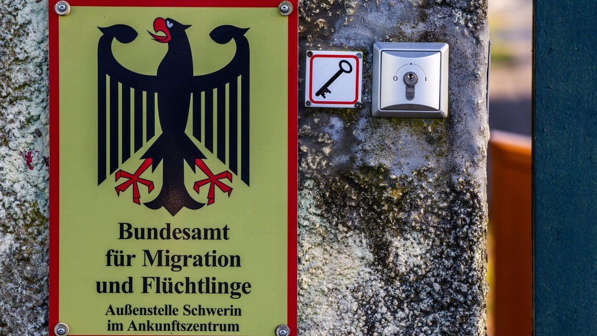 Erneut weniger Asylgesuche in Deutschland