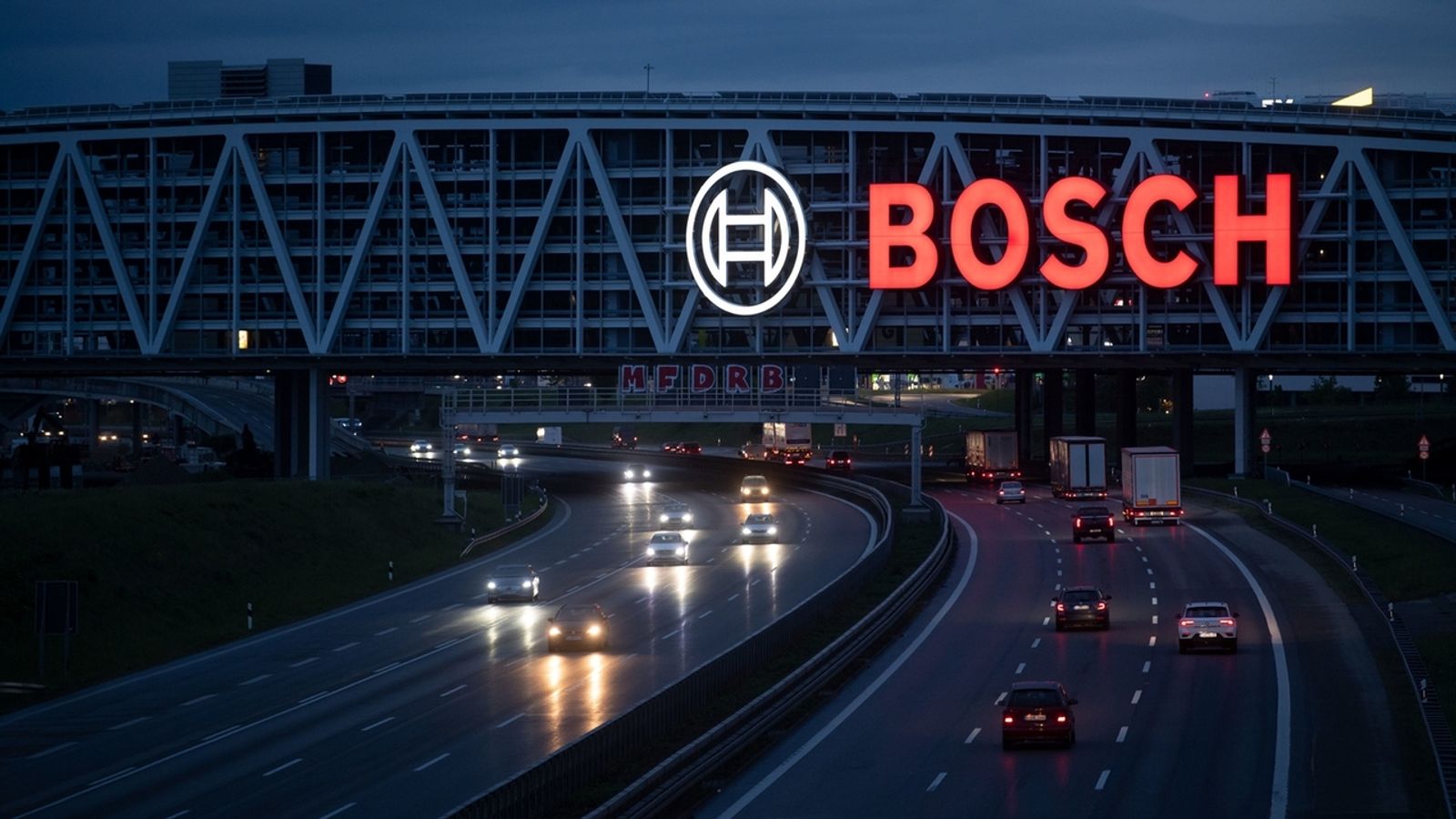 Bamberg: Bosch investiert in Wasserstoff-Wirtschaft und Brennstoffzellen
