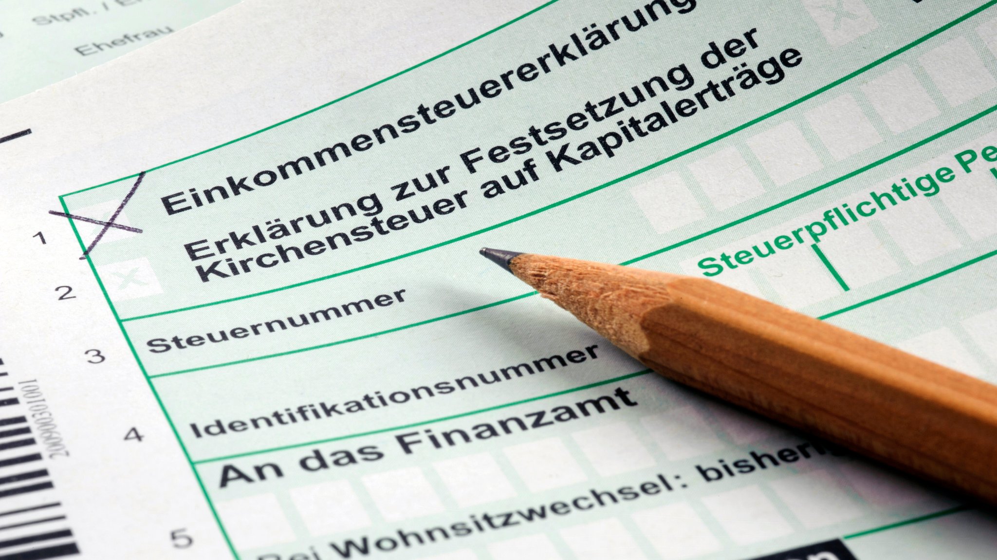 Lohnsteuerhilfeverein warnt: Vorsicht, gefälschte Steuerbriefe!