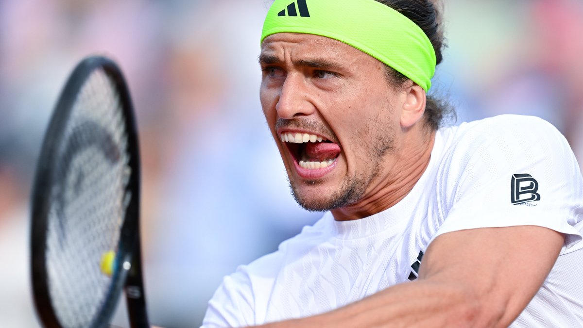 Zverev startet stark ins ATP-Turnier in München