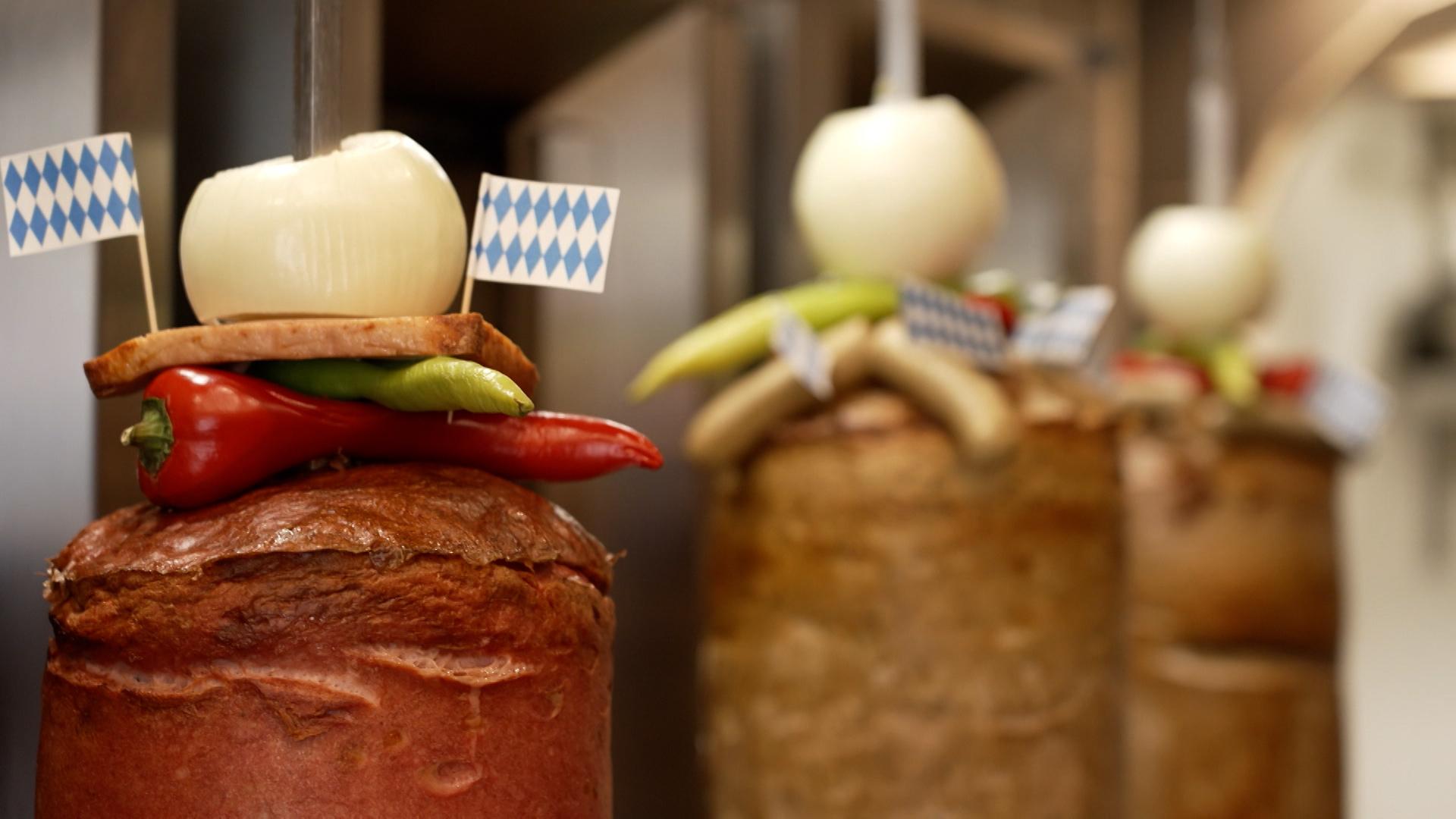 Die Döner-Trilogie aus Tirschenreuth.