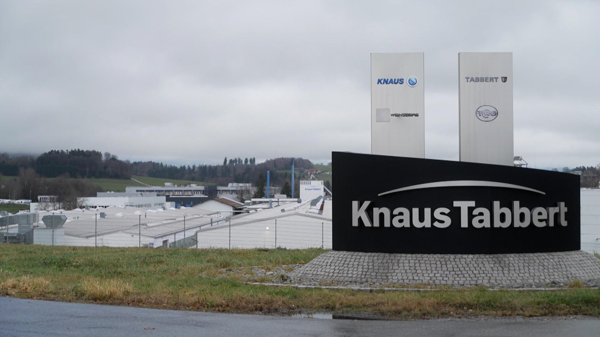 Korruption und Untreue - so lautet der Vorwurf gegen zwei Ex-Manager des niederbayerischen Wohnmobilherstellers Knaus Tabbert.