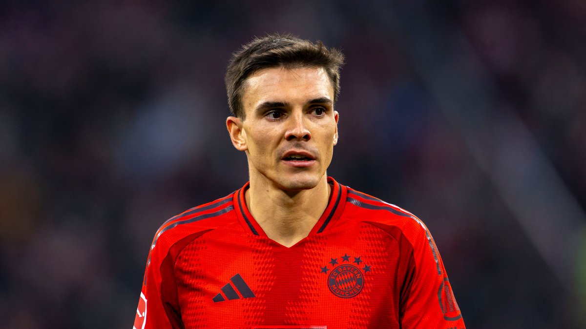 FC-Bayern-Spieler Palhinha "fälscht" seine Bilanz gegen Benfica