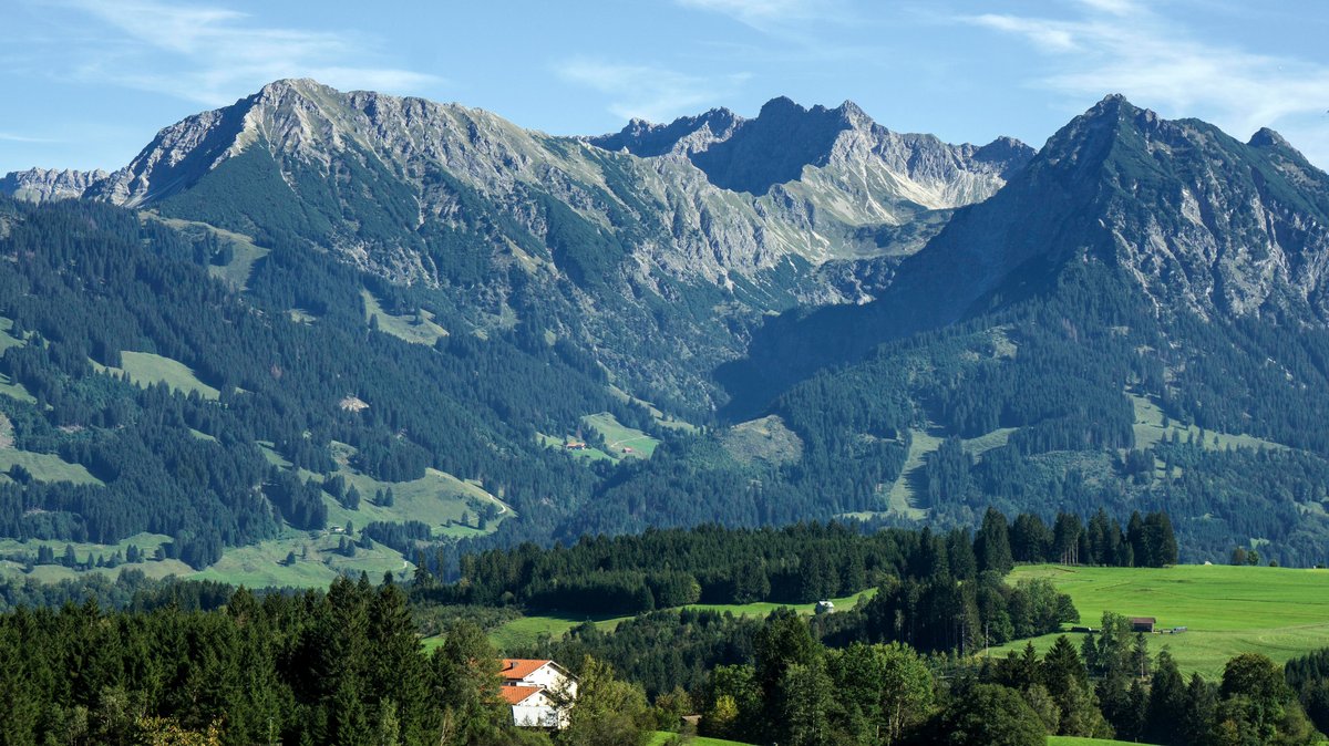 26-Jährige in den Allgäuer Alpen tödlich verunglückt