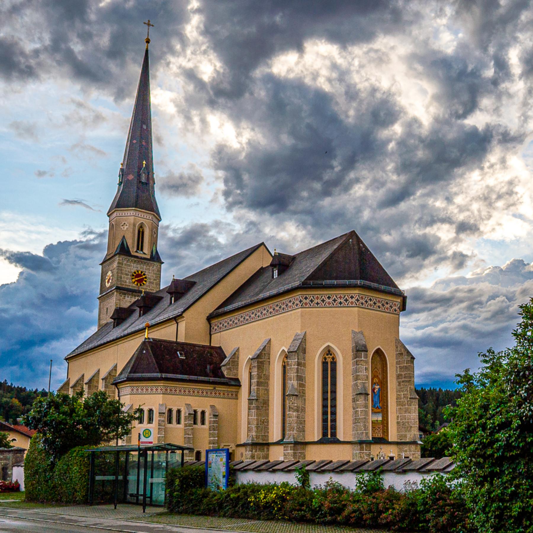 Palling in Oberbayern episode artwork