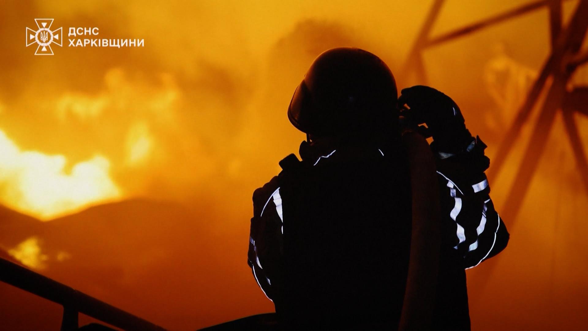 Gestern hatte US-Präsident Donald Trump verkündet, Moskau habe zugesagt, eine Woche lang die Energieinfrastruktur der Ukraine nicht anzugreifen. Doch Russland reagierte mit neuen Drohnen- und Raketenattacken.