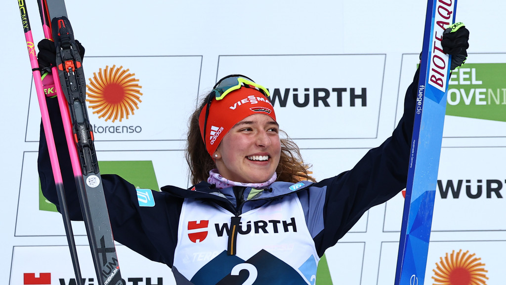 Nathalie Armbruster | Bild: picture alliance/dpa | Daniel Karmann Nathalie Armbruster