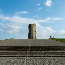 Geschichte schreiben in historischen Zeiten | Bild: picture alliance 