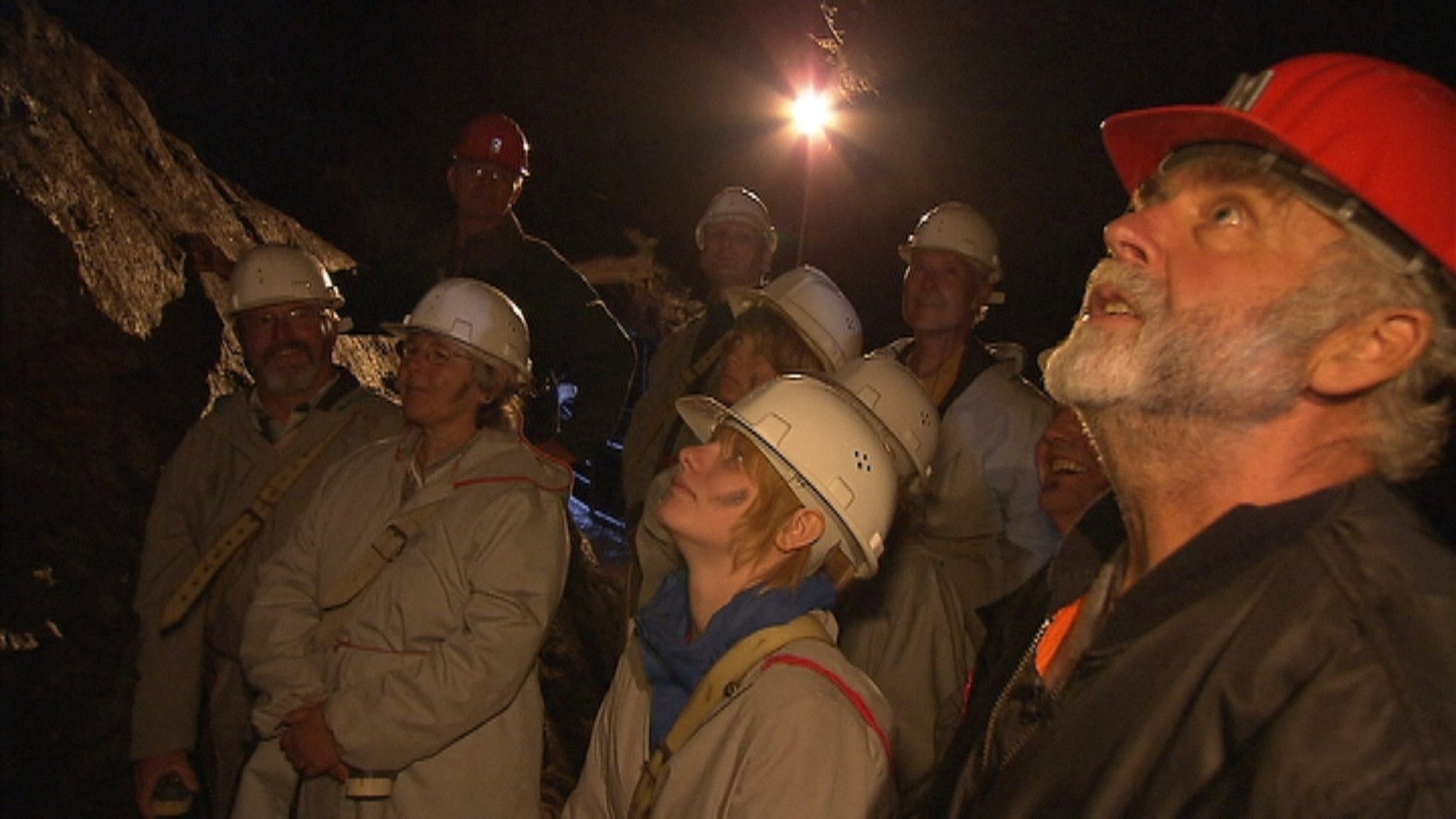 Besucherbergwerk "Gleißinger Fels" in Fichtelberg wird erweitert